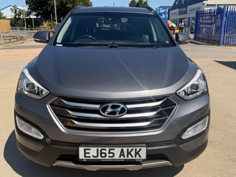 Hyundai Santa Fe 2015