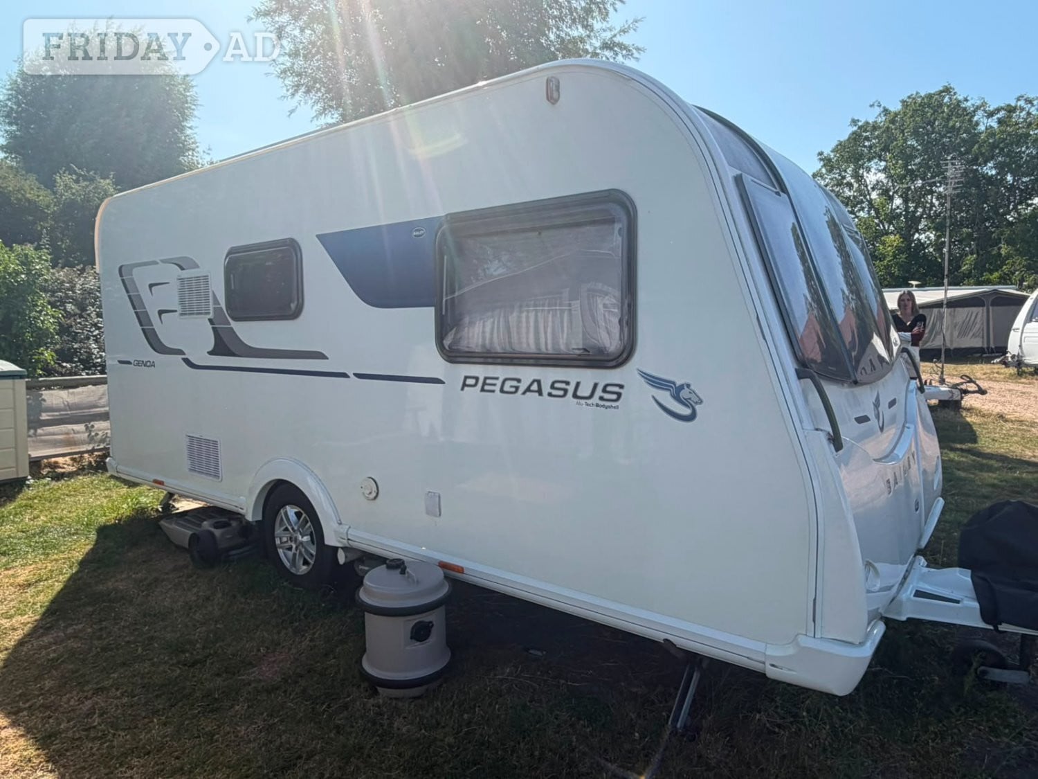 Bailey Pegasus Genoa 2017 in Maldon