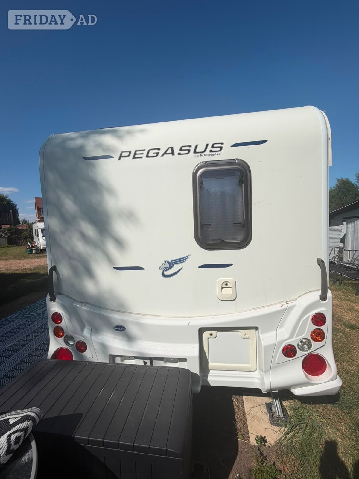 Bailey Pegasus Genoa Maldon