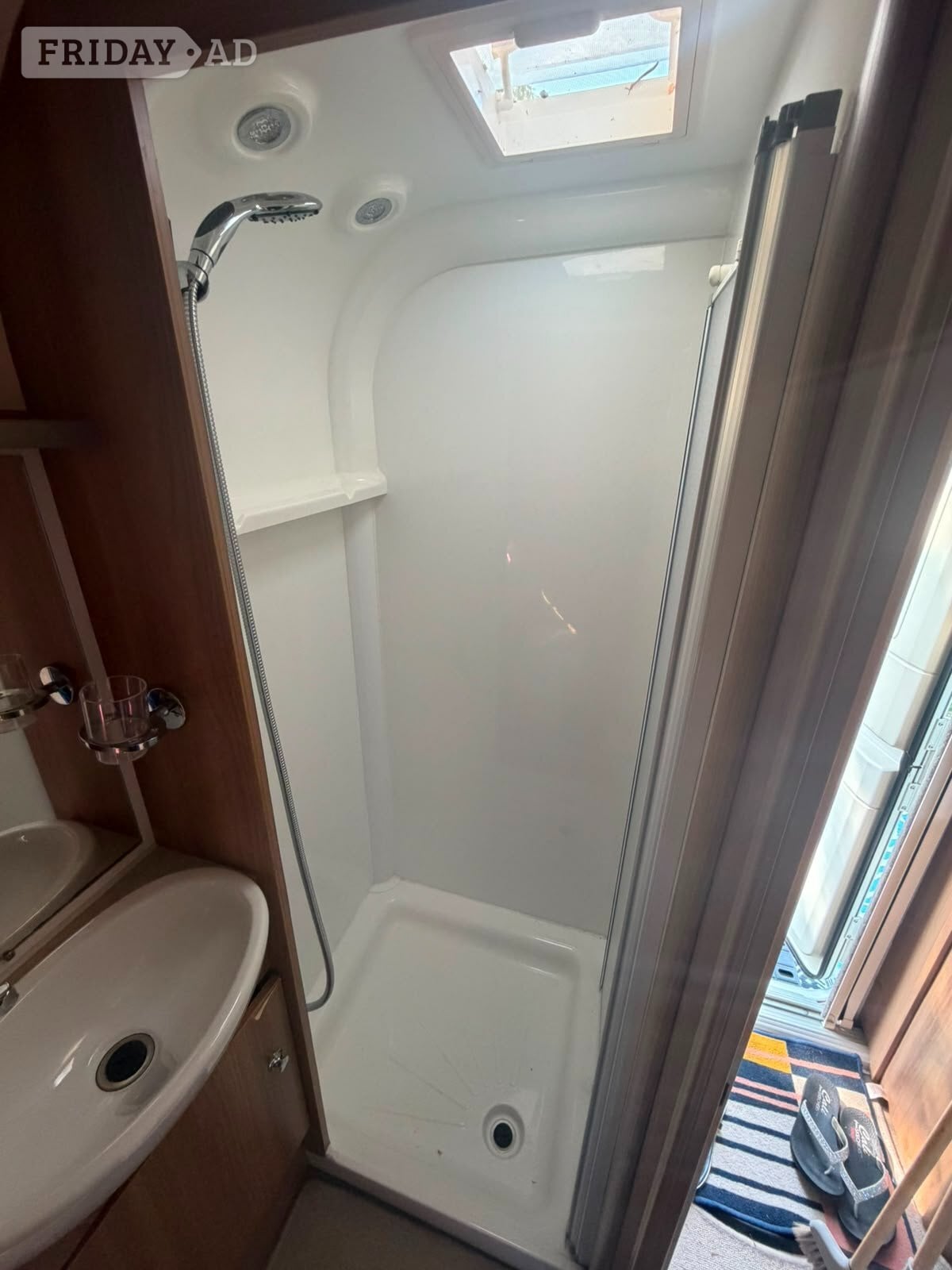 Bailey Pegasus Genoa 2017 - Motorhomes & Caravans