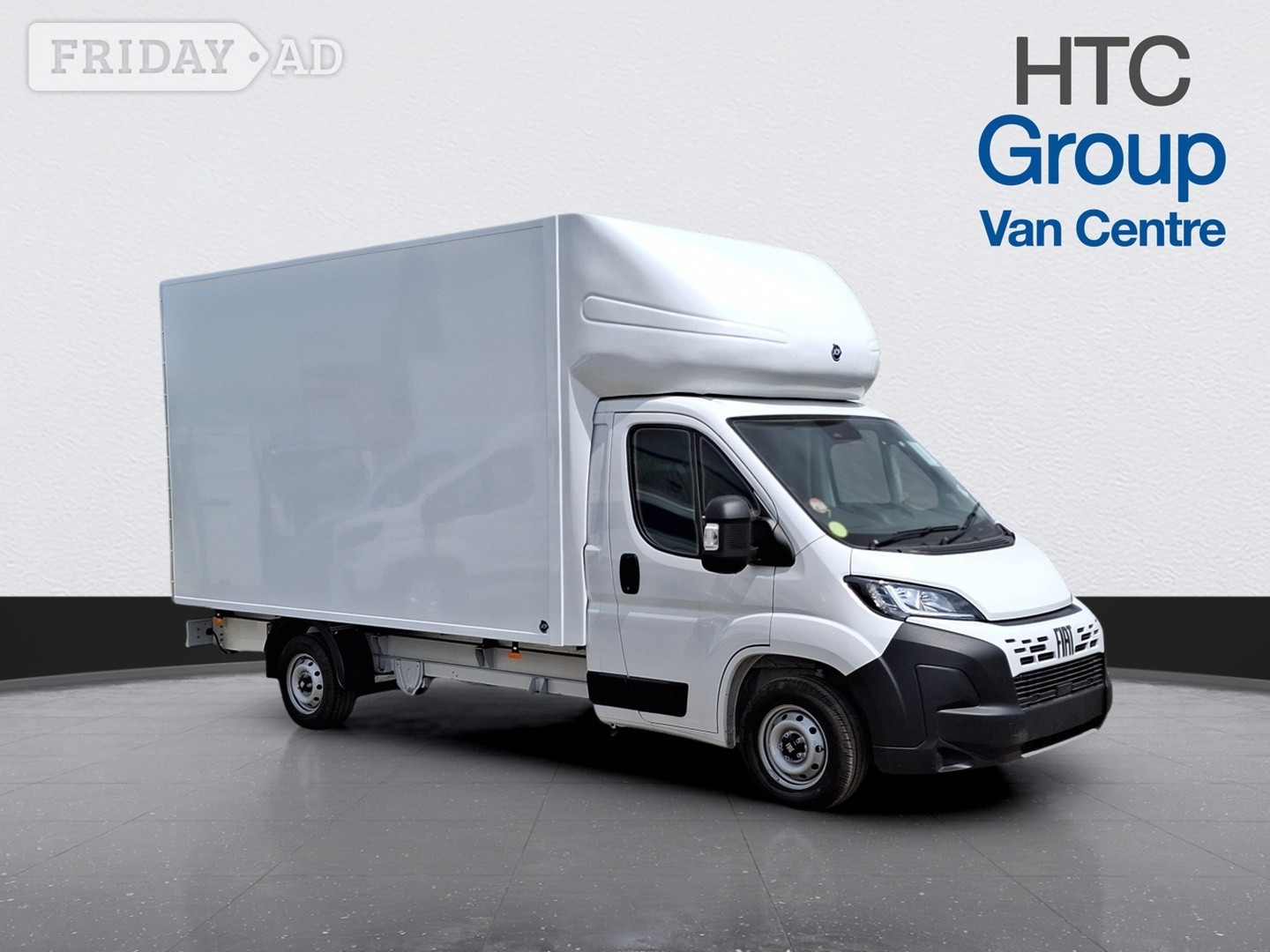 Fiat Ducato Hemel Hempstead