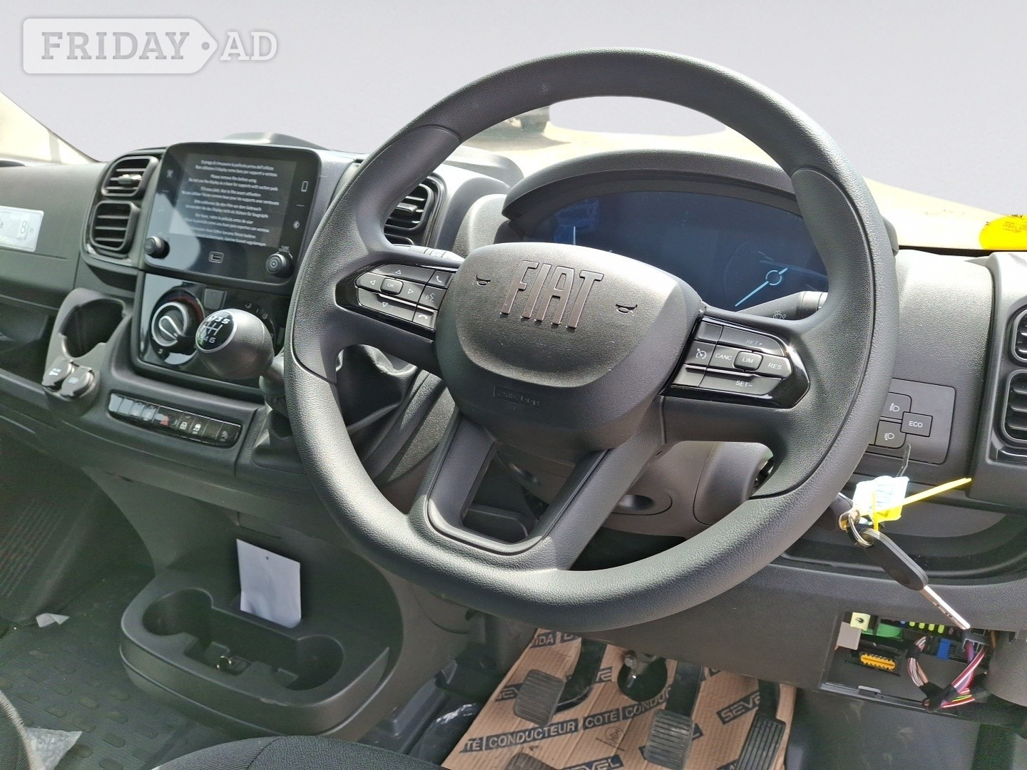 Fiat Ducato 2026 - Vans & Commercial Vehicles in Hemel Hempstead