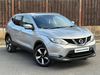 Nissan Qashqai 2016