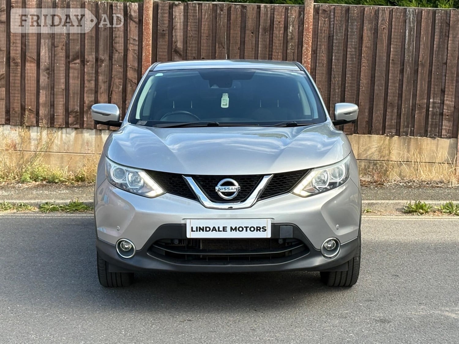 Nissan Qashqai Oldham