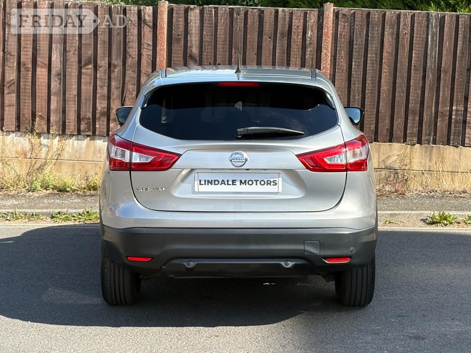 [ berth ]Nissan Qashqai