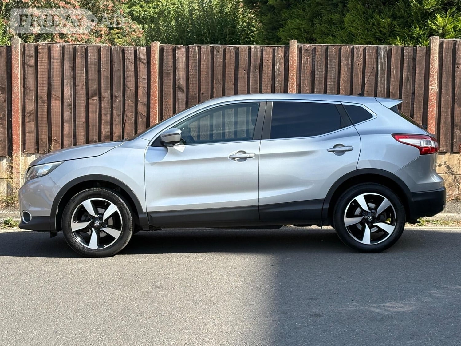 Nissan Qashqai 2016 - Cars