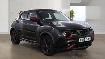 Nissan Juke 2016