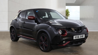 Nissan Juke 2016