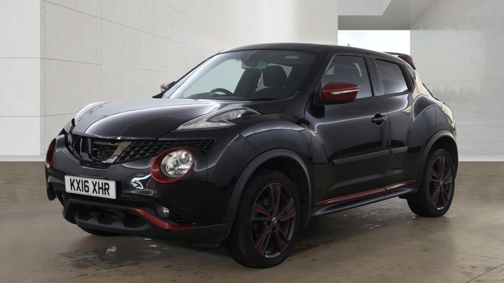 Nissan Juke Hounslow