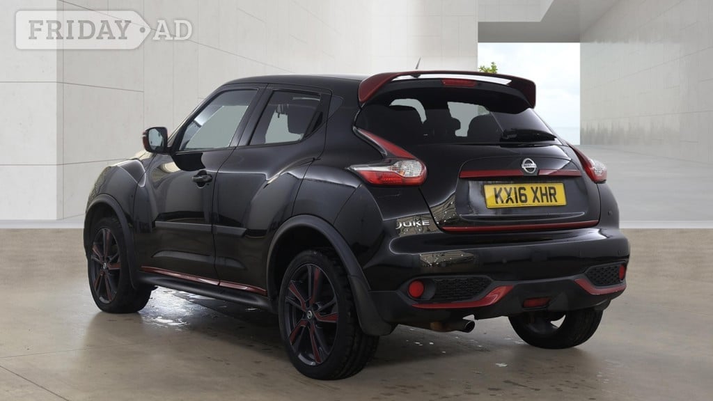 [ berth ]Nissan Juke