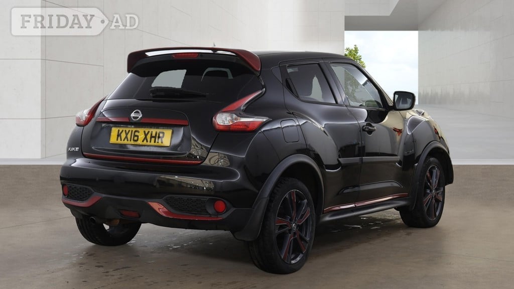 Nissan Juke 2016 - Cars in Hounslow
