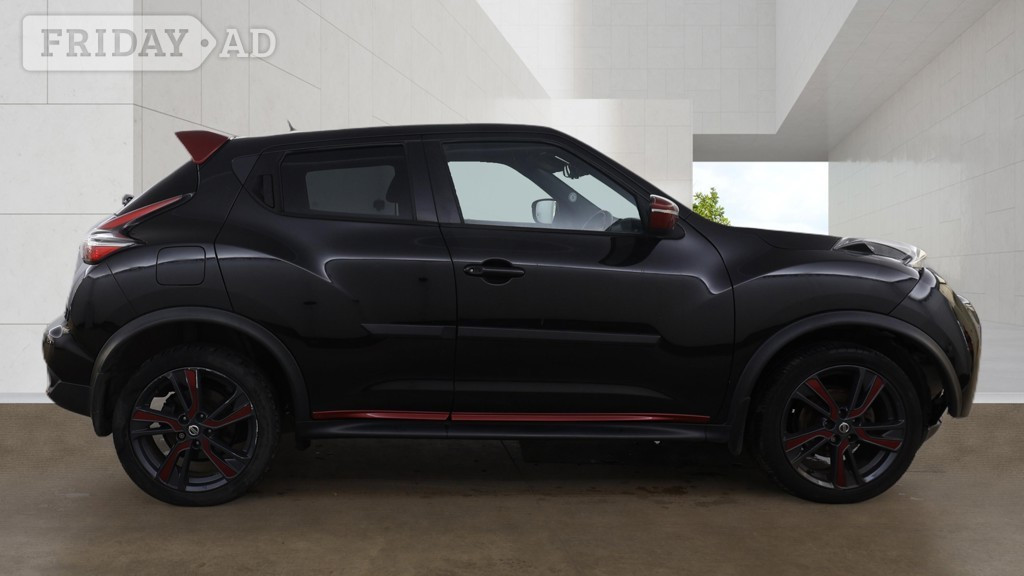 Nissan Juke 2016 - Cars