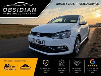 Volkswagen Polo 2017