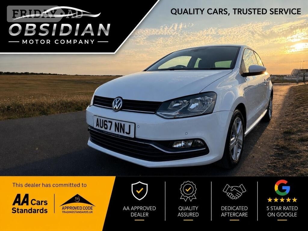Volkswagen Polo 2017 in Epsom