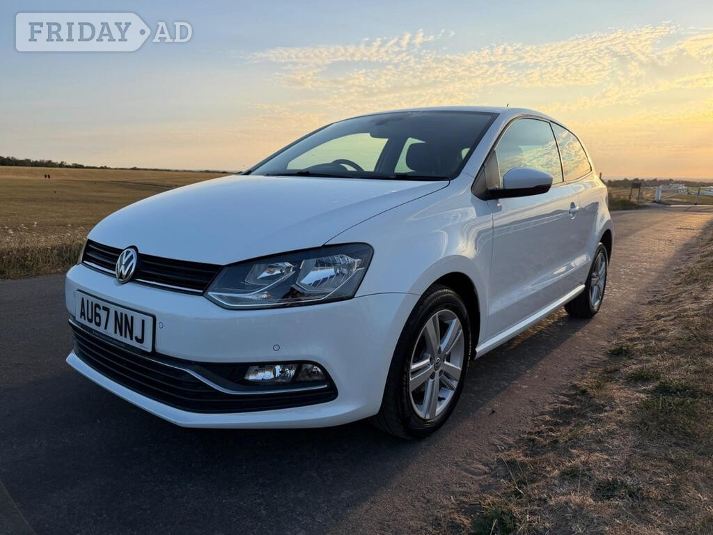 [ berth ]Volkswagen Polo