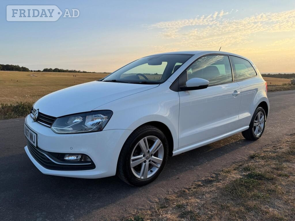 Volkswagen Polo 2017 - Cars in Epsom