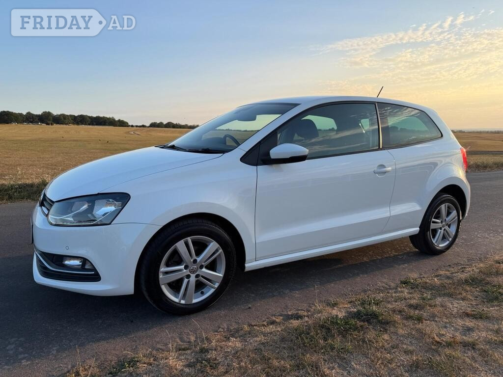 Volkswagen Polo 2017 - Cars