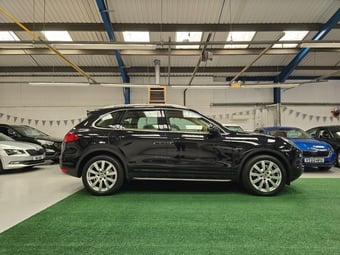 Porsche Cayenne 2013