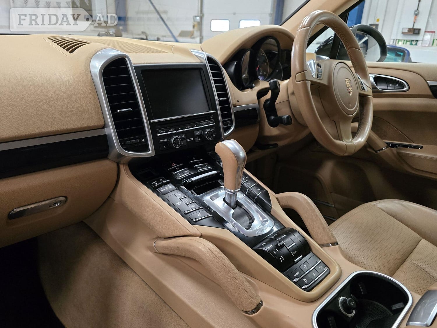 Porsche Cayenne Christchurch