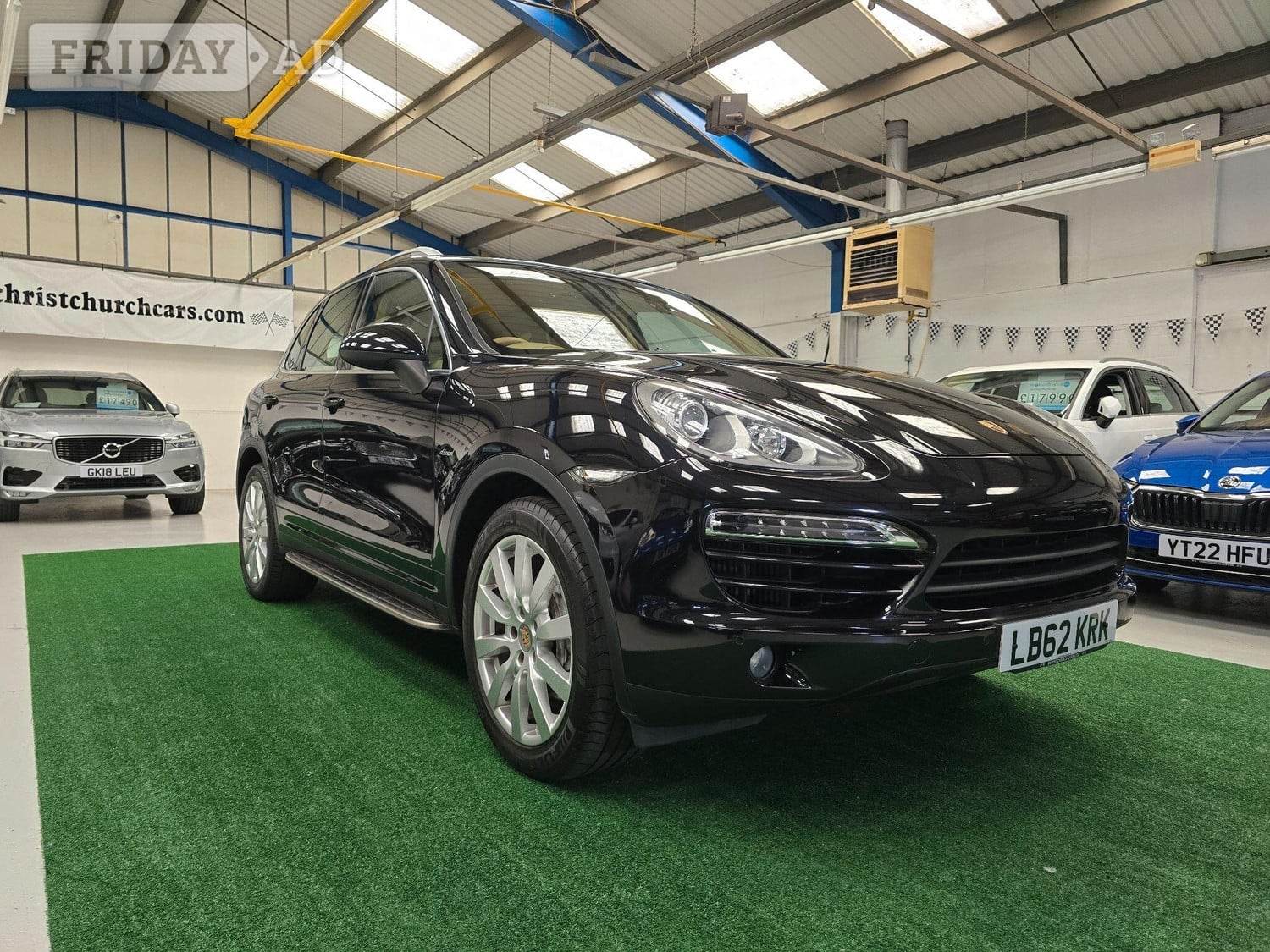 Porsche Cayenne 2013 - Cars in Christchurch