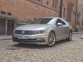 Volkswagen Passat 2016
