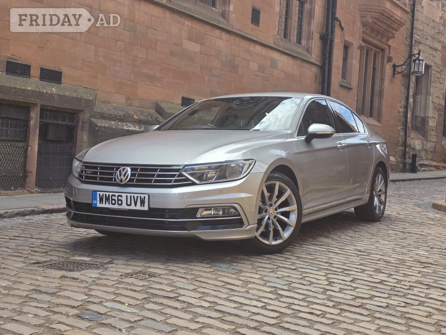 Volkswagen Passat 2016 in Coventry
