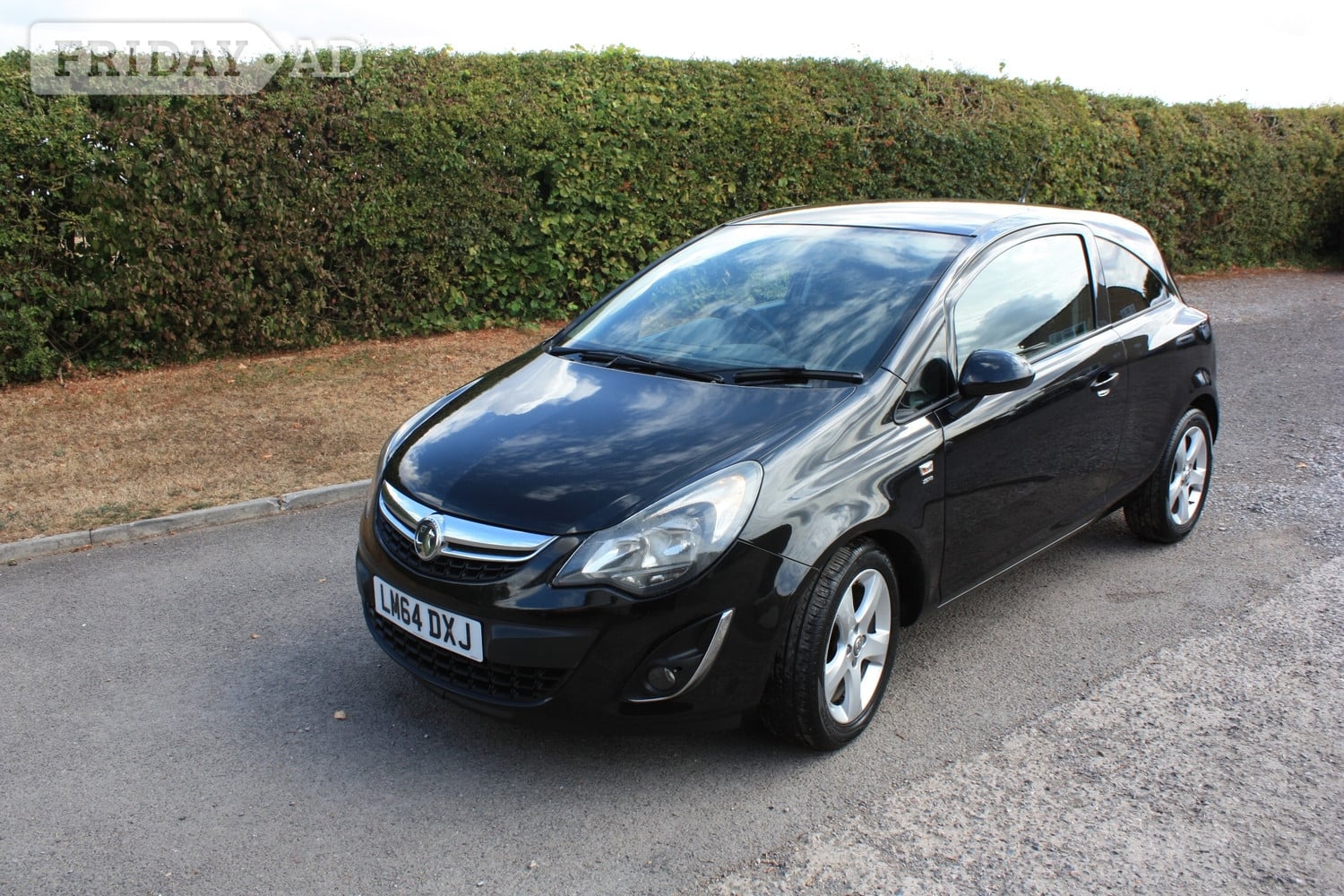 Vauxhall Corsa 2014 in Sherborne