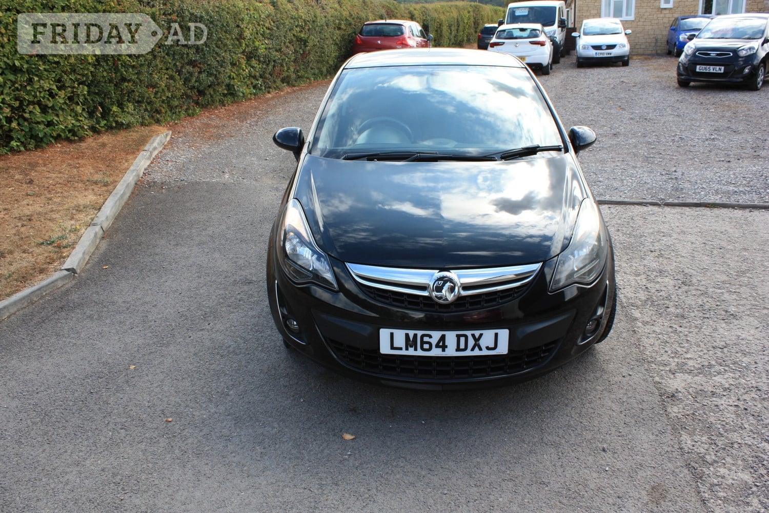 Vauxhall Corsa Sherborne