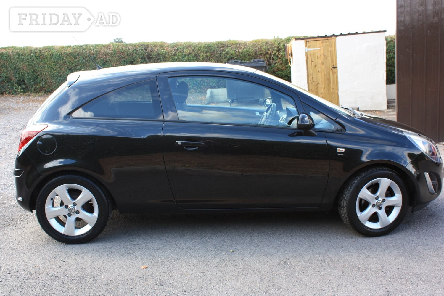 Vauxhall Corsa 2014 - Cars in Sherborne
