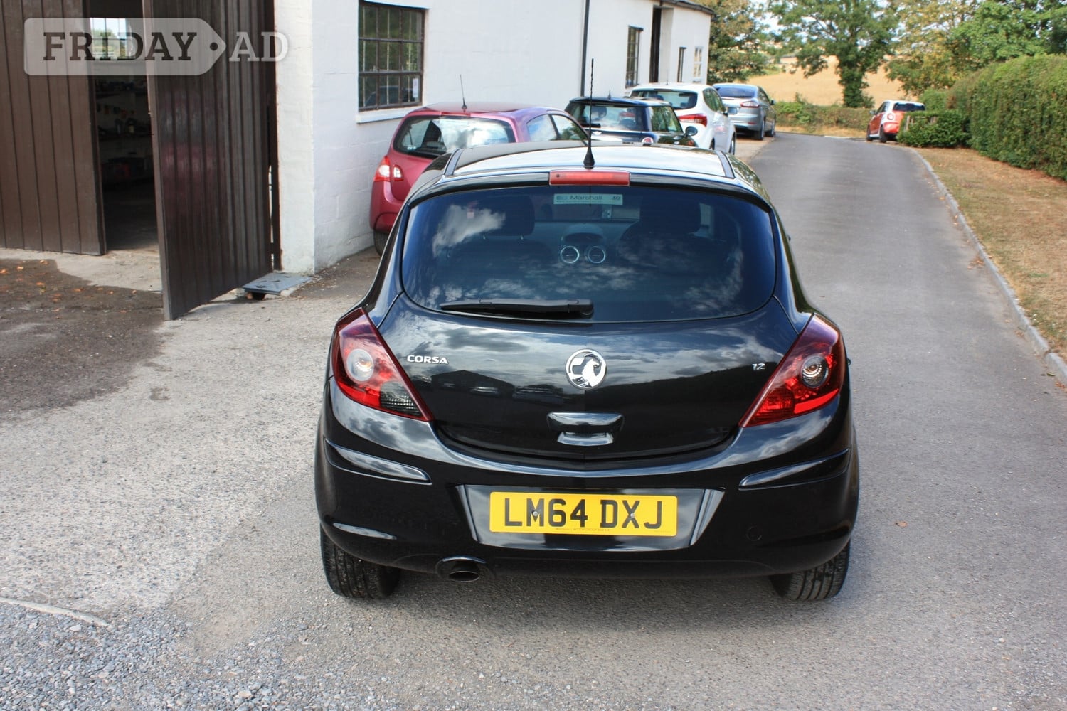 Vauxhall Corsa 2014 - Cars