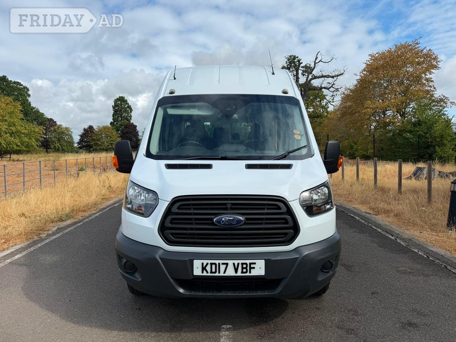 Ford Transit Hayes