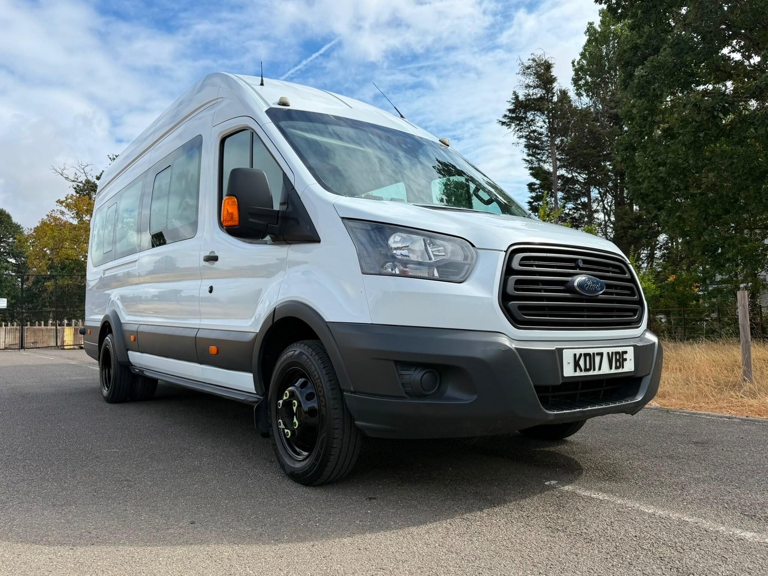 Ford Transit 2017 - Vans & Commercial Vehicles in Hayes