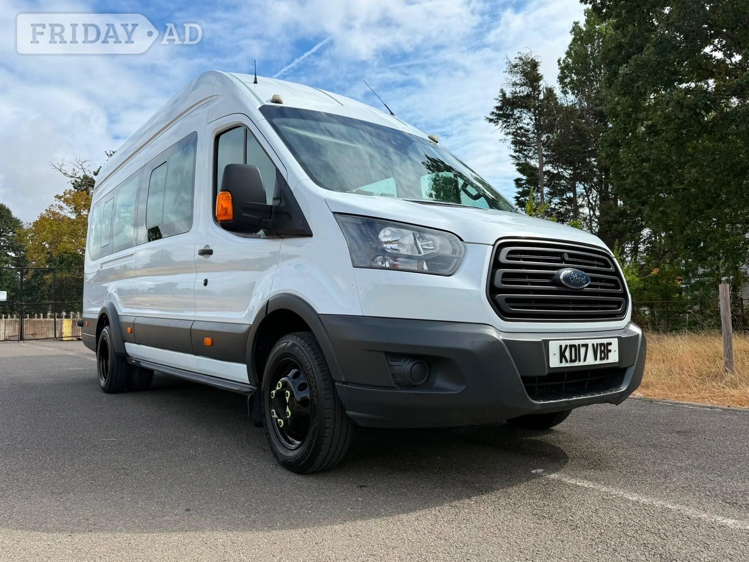 Ford Transit 2017 - Vans & Commercial Vehicles in Hayes