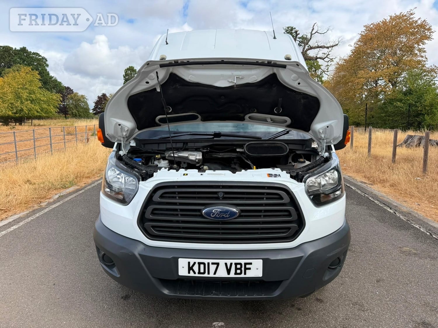 Ford Transit 2017 - Vans & Commercial Vehicles