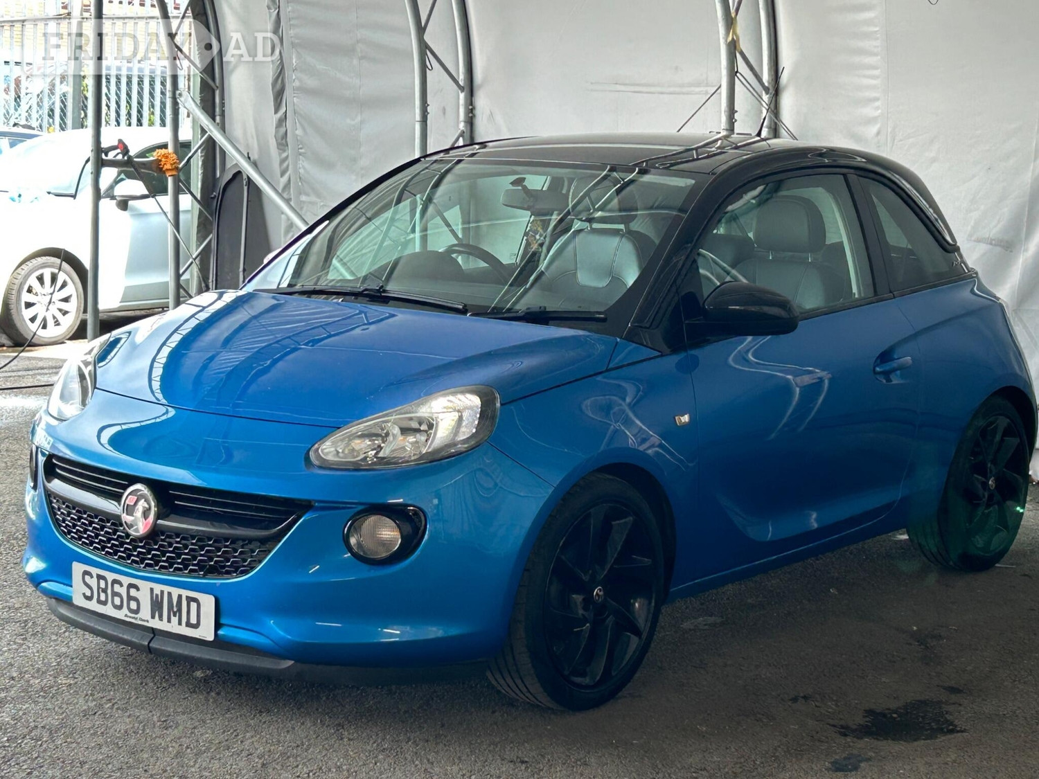 Vauxhall Adam Manchester