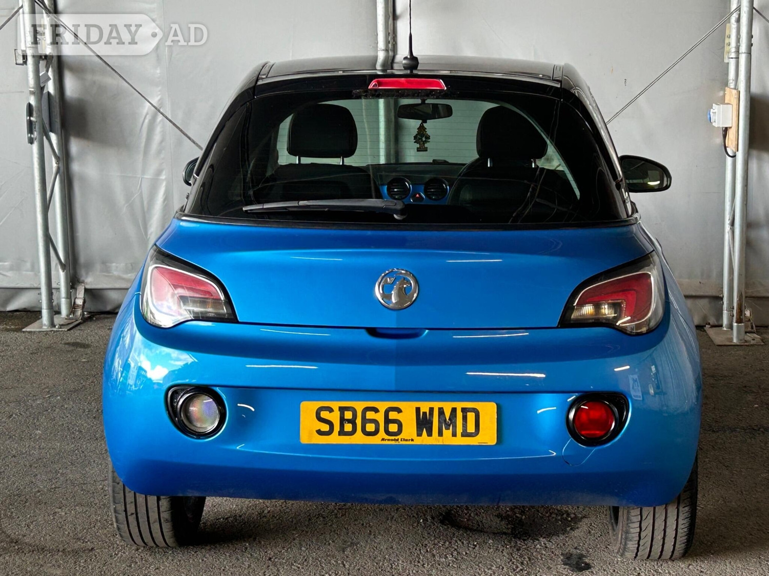 Vauxhall Adam 2016 - Cars in Manchester