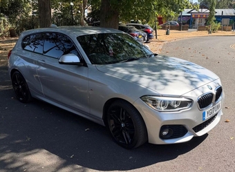 BMW 1 Series 2017