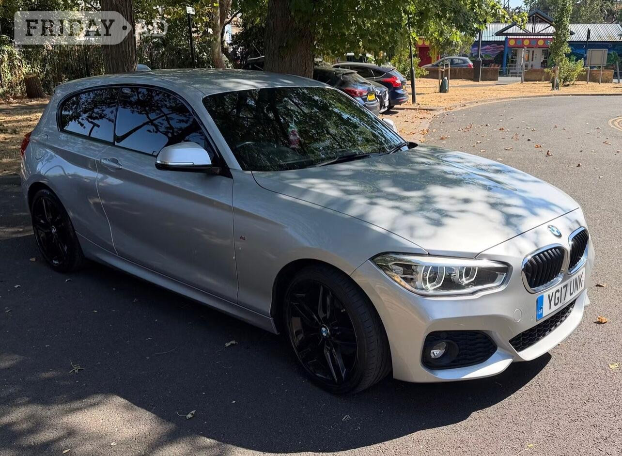 BMW 1 Series 2017 in Uxbridge