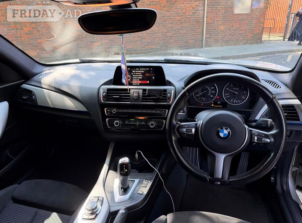 BMW 1 Series Uxbridge