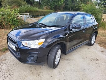Mitsubishi ASX 2015