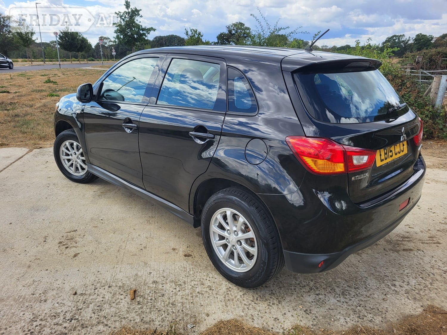 Mitsubishi ASX Horley