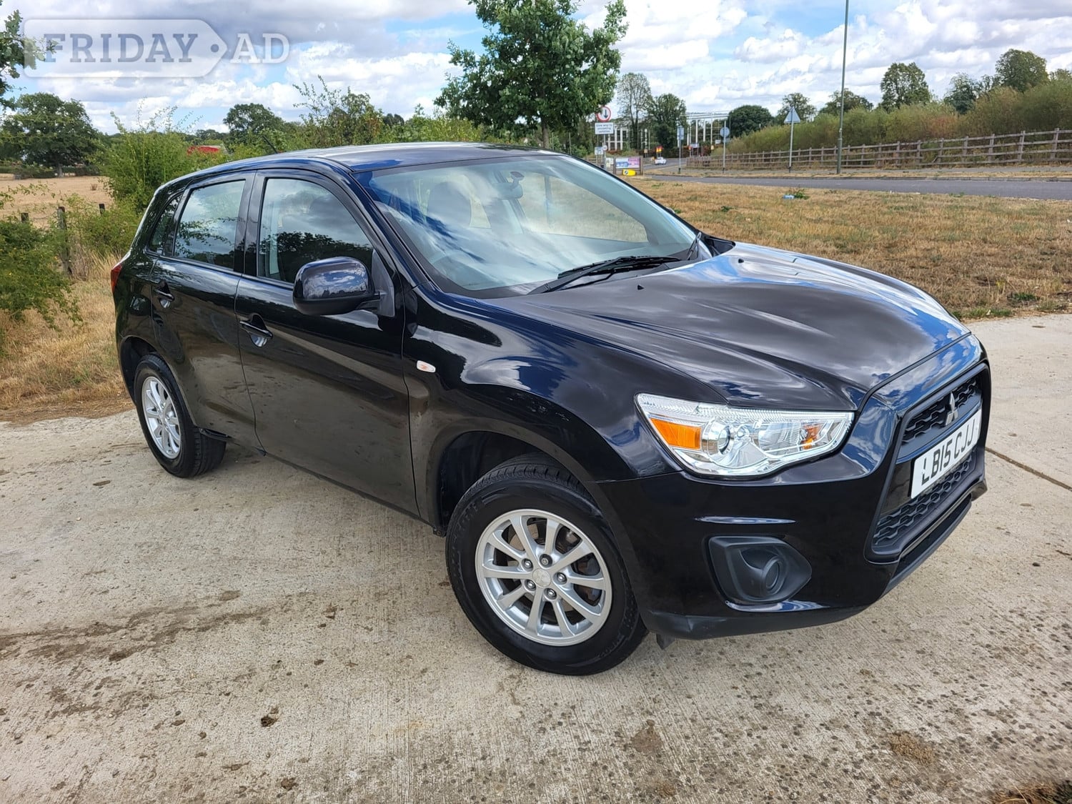 [ berth ]Mitsubishi ASX