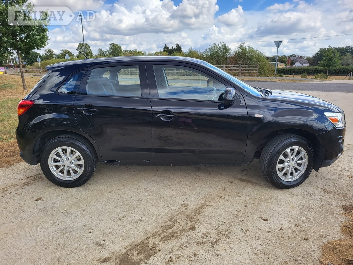 Mitsubishi ASX 2015 - Cars