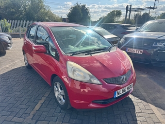 Honda Jazz 2010