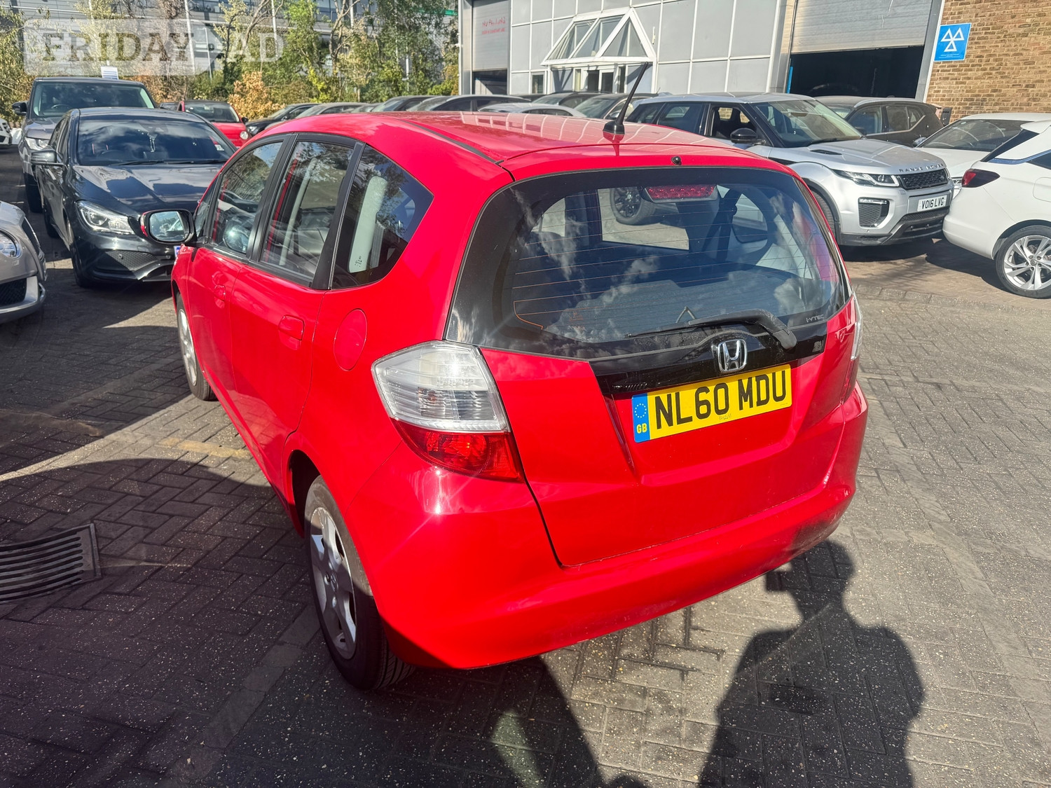 Honda Jazz Hillingdon
