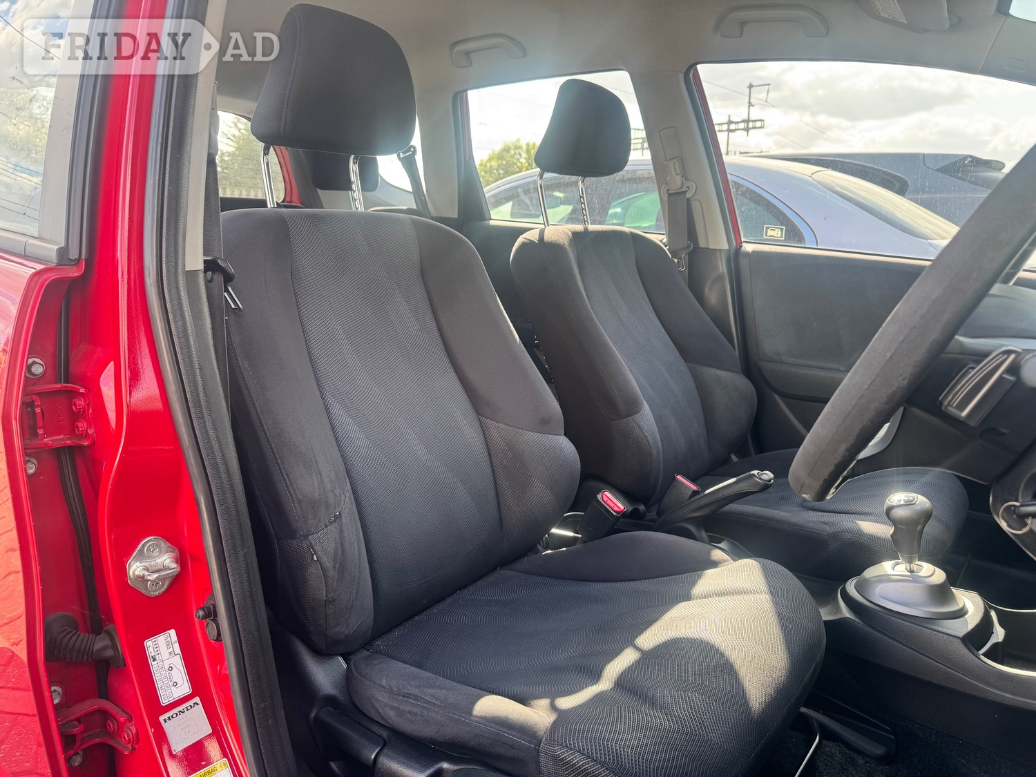 [ berth ]Honda Jazz