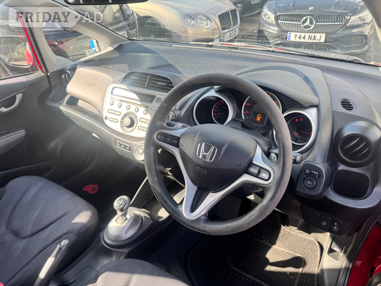 Honda Jazz 2010 - Cars in Hillingdon