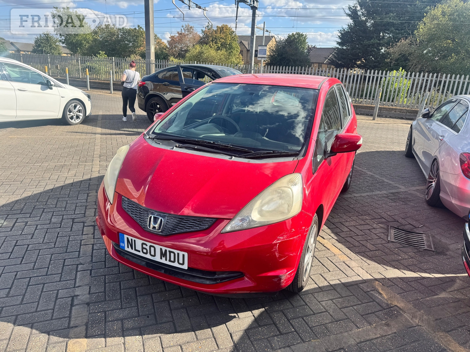 Honda Jazz 2010 - Cars