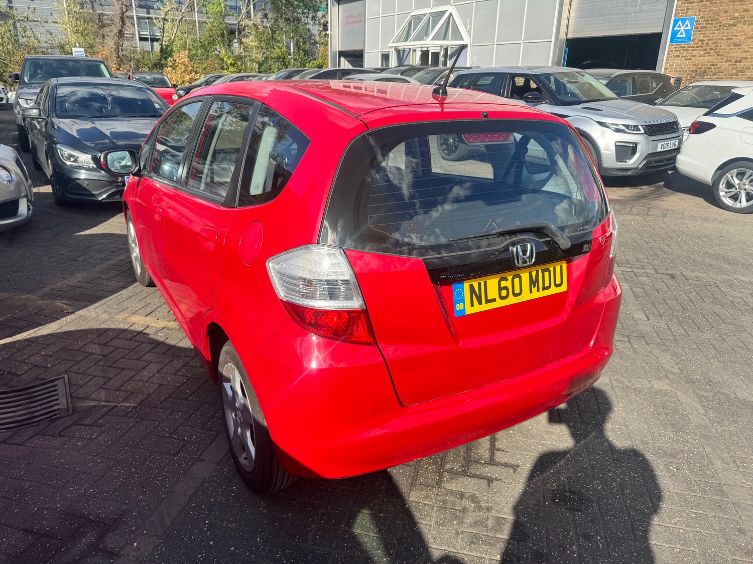 Honda Jazz Hillingdon