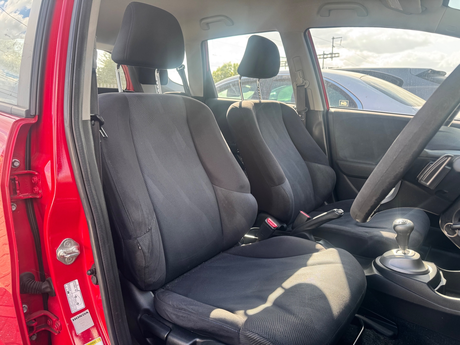 [ berth ]Honda Jazz